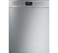 Smeg Lavastoviglie Libera Installazione Inox Classe C 13 Coperti