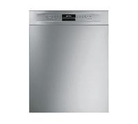 SMEG LSP382CX LAVASTOVIGLIE INCASSO, 59,8 cm, Classe C