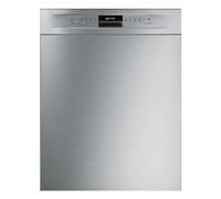 Smeg LSP382CX lavastoviglie Sottopiano 13 coperti C