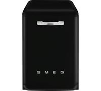 Smeg 50's Style Lavastoviglie LVFABBL3 Nero