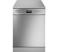 Smeg Universale Lavastoviglie LVS344BQX Acciaio Inox