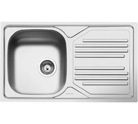 SMEG LYP861D LAVELLO 1 VASCA GOCCIOLATOIO DESTRA 86CM