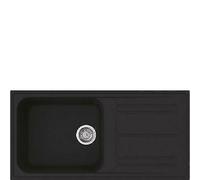 Smeg LZ150A2 lavello Lavello montato su piano Rettangolare Granito