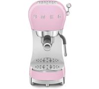 MACCHINA CAFFÈ ESPRESSO SMEG ECF02PKEU, 1350 W, rosa