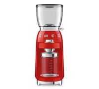 SMEG Macinacaffè 50's Style 150W CGF11RDEU - Rosso