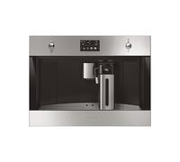 Smeg Macchina Da Caffè A Incasso Classica CMS4303X 45 cm Acciaio