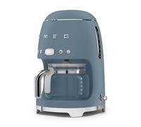 SMEG - Máquina de Café de Filtro, Anni 50, Storm blue DCF02SBMEU