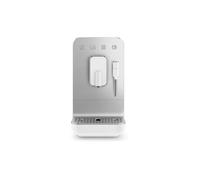 SMEG Macchina da caffè automatica BCC12WHMEU Stile anni '50 Bianco / Opaco bianco