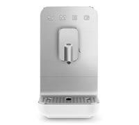 Smeg Macchina da Caffè Automatica con sistema latte Collezione Aesthetic - Bianco - BCC13WHMEU Smeg