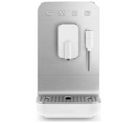 SMEG - Macchina da Caffè Espresso Automatica BCC12WHMEU1.2 Lt. Potenza 1350 Watt Colore Bianco