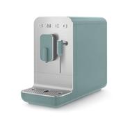 Smeg Macchina da Caffè Espresso Automatica Verde Smeraldo 50's Style Macchina da Caffè Espresso Automatica Verde Smeraldo 50's Style