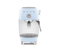 Smeg Macchina da Caffè Espresso Ecf03pbeu azzurro