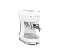 Smeg Macchina da caffè espresso manuale, bianco Macchina da caffè espresso manuale, bianco