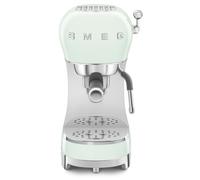 Macchina da Caff Espresso Manuale Verde Pastello