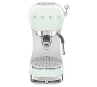 Macchina da Caff Espresso Manuale Verde Pastello