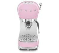 Smeg Macchina da caffè espresso manuale ECF02PKEU finitura rosa