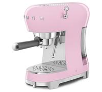 MACCHINA CAFFÈ ESPRESSO SMEG ECF02PKEU, 1350 W, rosa