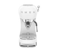 Smeg ECF02WHEU macchina per caffè Manuale Macchina per espresso 1,1 L