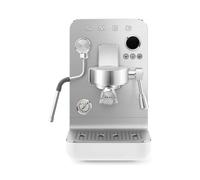 SMEG - Macchina da Caffè Espresso Manuale EMC02WHMEU - SPEDIZIONE GRATUITA