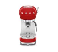 Smeg Macchina da caffè espresso manuale, Rosso Macchina da caffè espresso manuale, Rosso