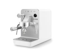Smeg Macchina da caffè espresso minipro, Bianco Macchina da caffè espresso minipro, Bianco