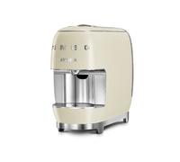 Smeg Macchina da Caffè Espresso, Panna, Lavazza A Modo Mio Smeg Macchina da Caffè Espresso, Panna, Lavazza A Modo Mio Smeg
