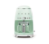 Smeg Macchina da Caffè Filtro 50's Style, verde Macchina da Caffè Filtro 50's Style, verde