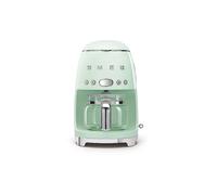 SMEG Macchina da caffè filtro Anni 50 Retro Style Verde pastello DCF02PGEU verde chiaro