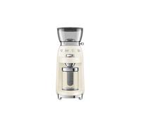 SMEG Macinacaffè 50 S-STYLE Crema crema