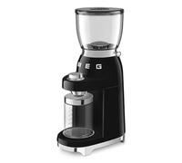 Smeg Macinacaffè 50's Style – Nero LUCIDO – CGF01BLEU