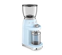 Smeg Macinacaffè 50's Style – Azzurro LUCIDO – CGF01PBEU