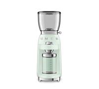 Smeg Macinacaffè 50's Style – Verde Pastello LUCIDO – CGF01PGEU
