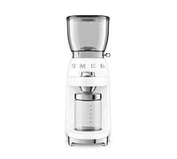 Smeg Macinacaffè 50's Style – Bianco LUCIDO – CGF01WHEU
