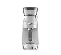 Macina caffè Smeg 50 livelli di macinatura Alluminio - Nouvo