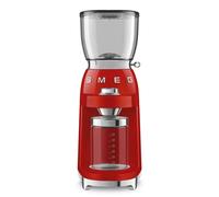 Smeg Macinacaffè CGF11RDEU finitura rosso