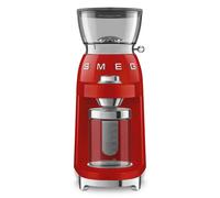 Smeg Macinacaffè multifuzione CGF03RDEU finitura rosso