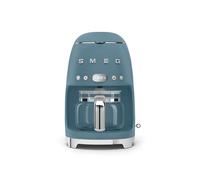 Caffettiera Filtro Smeg DCF02SBMEU 1,4 L 10 tazze Storm Blue programmabile