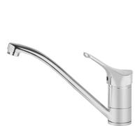 SMEG Miscelatore Monocomando, Estetica Universale, Cromo - MF11CR3