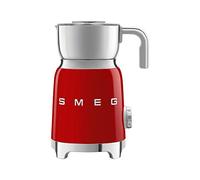 Smeg MFF01RDEU mousseur à lait Mousseur à lait automatique Rouge