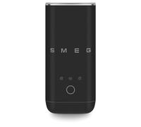 Smeg MFF02BLMEU montalatte e scaldalatte Nero Smeg