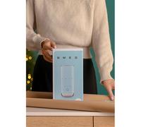 Smeg MFF02CREU montalatte e scaldalatte Crema Smeg