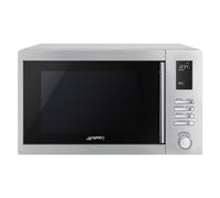 Smeg Microonde (25Lt) UNIVERSALE MOE25X Grill Inox
