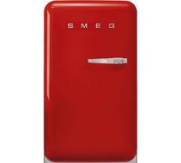 Smeg Miini Frigorifero Fab10hlrd6 Rosso