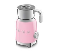 SMEG MILK FROTHER 50STYLE PINK MFF11PKEU
