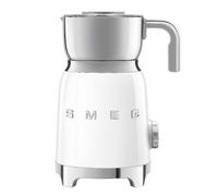 SMEG MILK FROTHER 50STYLE WHITE MFF11WHEU