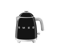 SMEG Mini bollitore 0,8l Stile retrò anni '50 Nero KLF05BLEU nero