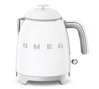 Smeg Mini Bollitore 50's Style - Bianco LUCIDO - KLF05WHEU