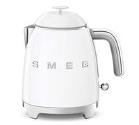 Smeg Mini Bollitore 50's Style - Bianco LUCIDO - KLF05WHEU