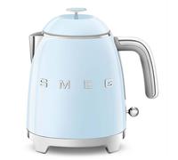 Smeg - Mini Bollitore 50's Style - Klf05pbeu-azzurro Smeg