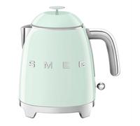 Smeg Mini Bollitore 50's Style – Verde Pastello LUCIDO – KLF05PGEU